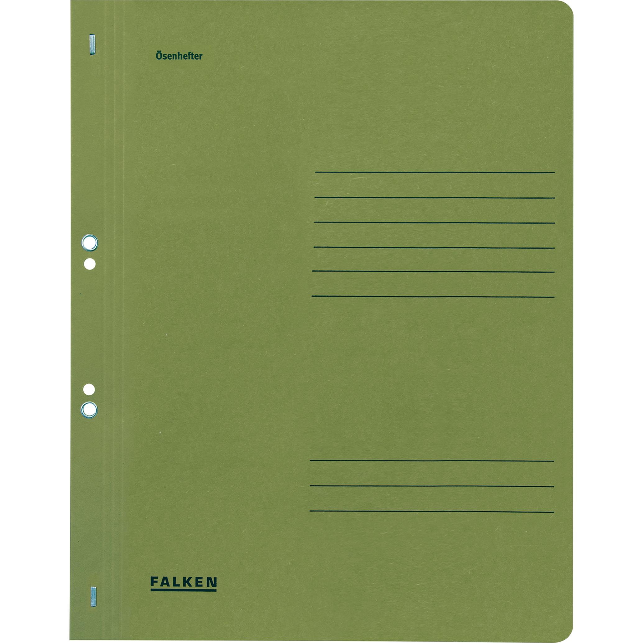 30x Falken, Mappe, Sammelmappe 1/2 Deckel (A4, 1 x)