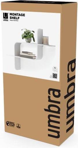 Actual product image Umbra Wall shelf (62 x 15 x 47 cm)