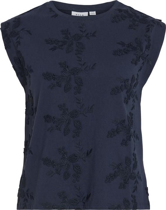 Vila Rundhals Top (XL)