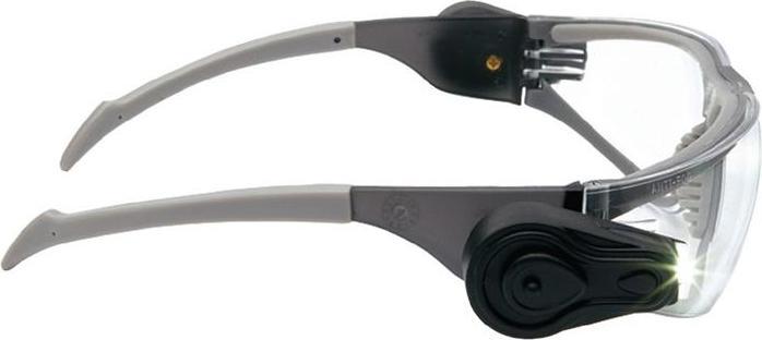Productafbeelding 3M Veiligheids-/sportbril zilver-zwart