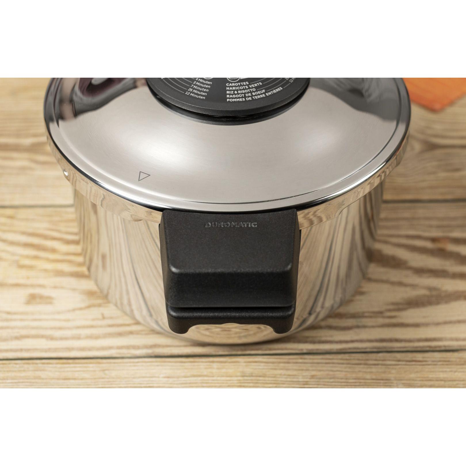 Thumbnail - Kuhn Rikon Classic Neo Seitengriffmodell, Pfanne + Kochtopf, Silber