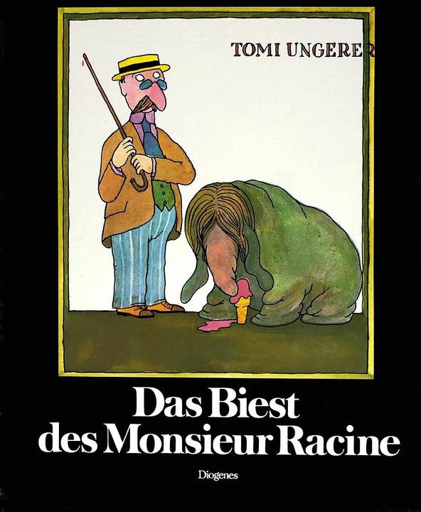 Produktbild Das Biest des Monsieur Racine (Deutsch, Tomi Ungerer, 2006)