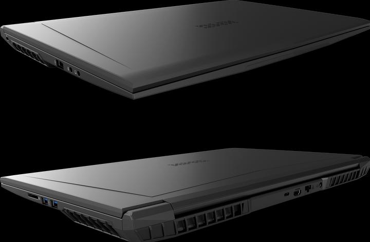 Produktbild XMG Core 17 (17.30", AMD Ryzen 5 4600H, 16 GB, 500 GB, DE)