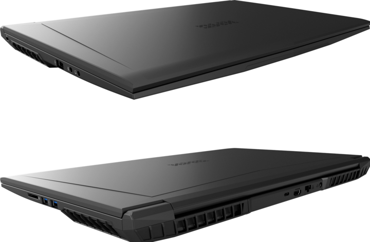 Produktbild XMG Core 17 (17.30", AMD Ryzen 5 4600H, 16 GB, 500 GB, DE)