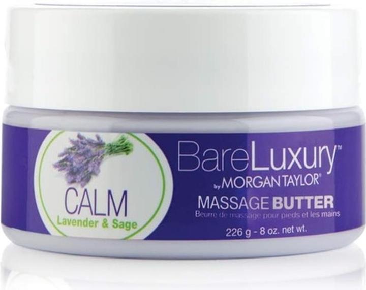 Morgan Taylor CALM LAVANDER & SAGE butter 240 ml (240 ml)