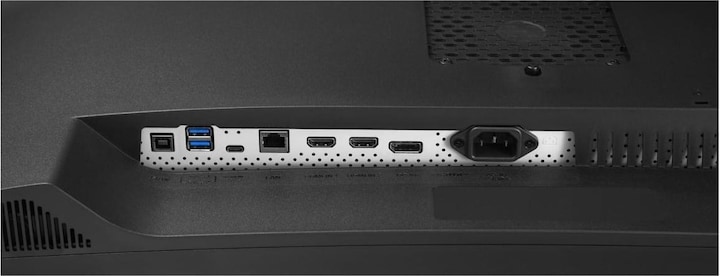 Produktbild LG 34WQ75C-B (3440 x 1440 Pixel, 34")