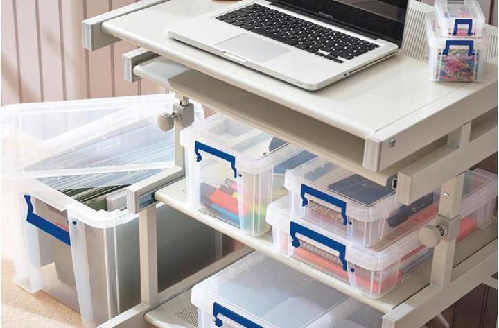 Actual product image Fellowes ProStore (25.5 x 39.5 x 9 cm, 5.50 l)