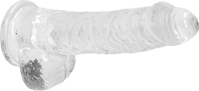 Actual product image Shots Realistic Dildo