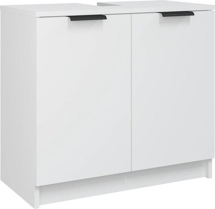 Actual product image vidaXL Badezimmerschrank