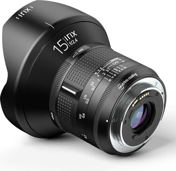 Produktbild Irix 15mm f/2.4 Firefly Nikon (Nikon F, Vollformat)