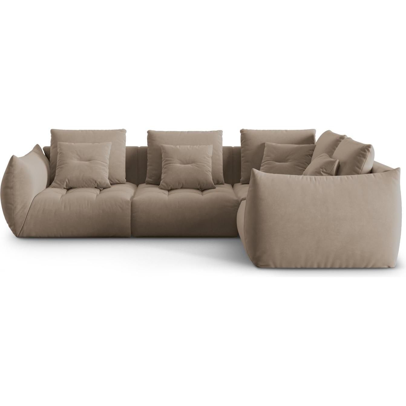 Micadoni, Sofa, Bloom (Ecksofa)