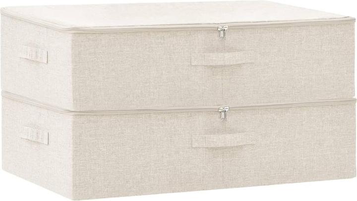 Actual product image vidaXL Aufbewahrungsbox (40 cm, 2x)