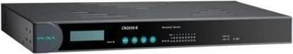 Actual product image Moxa CN2650-8-2AC - Dual-LAN, Dual-AC-Power Terminal Server with 8 RS-232422485 ports (RJ45 (2x))