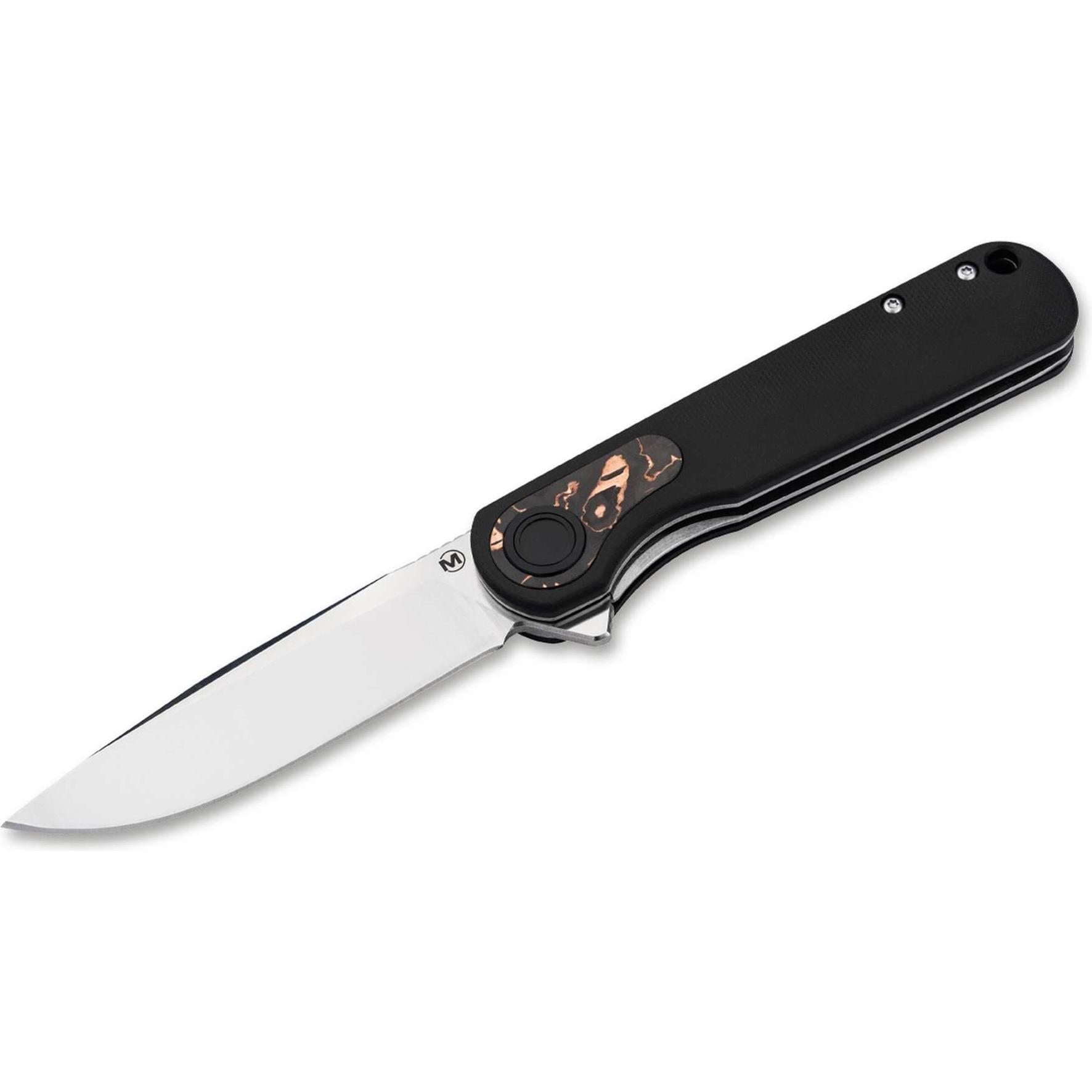 Böker, Mehrzweckmesser, Magnum Braddock Black (8.30 cm)