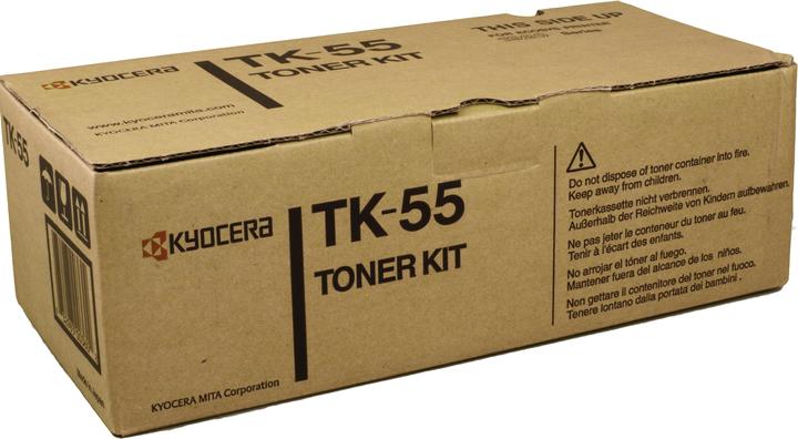 Produktbild Kyocera Tk-55 (BK)