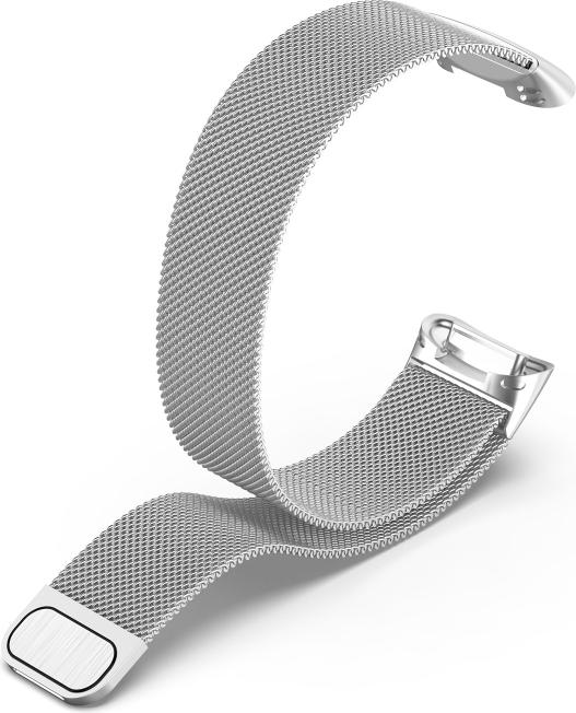 Produktbild PhoneLook Milanaise-Armband aus Stahl in (Grösse S) (Edelstahl, 4, Charge 3)