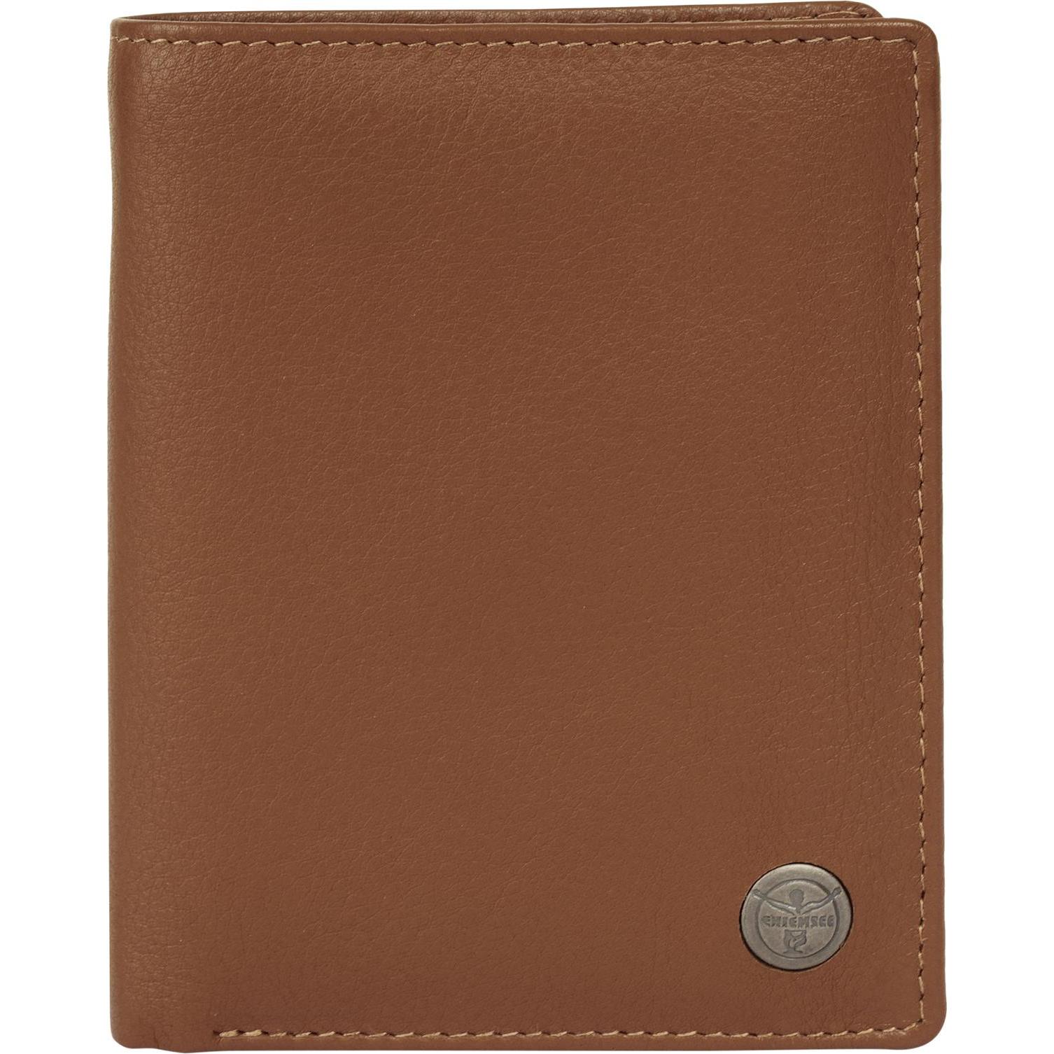 Chiemsee, Portemonnaie, Geldbörse, Braun