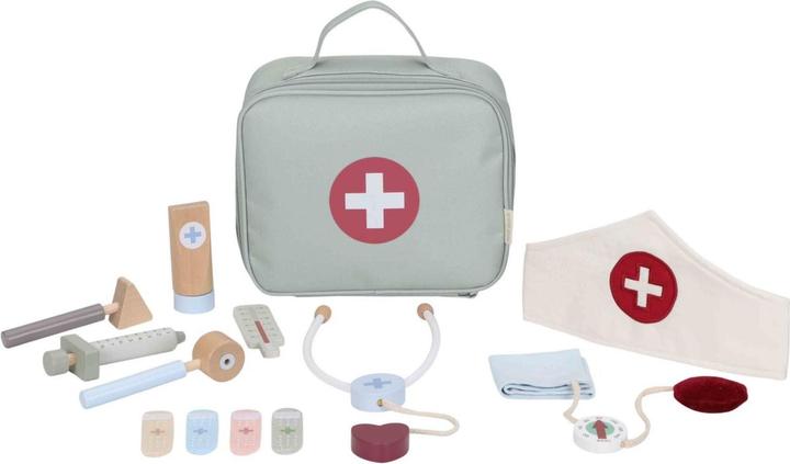 Produktbild Little Dutch Doktor Set aus Holz