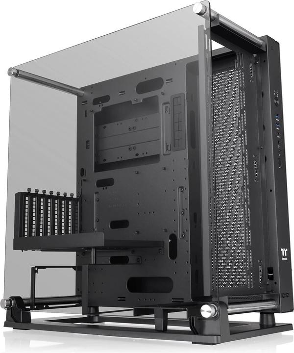 Image du produit Thermaltake Tt Core P3 TG Pro Noir CA-1G4-00M1WN-09 (ATX, mATX, Mini-ATX)