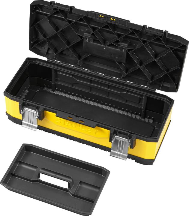 Actual product image Stanley Yellow BOX 26 " (1 Piece)