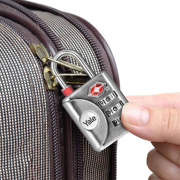 Actual product image Yale YTP1