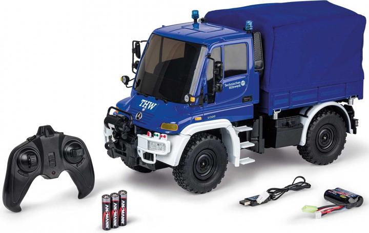 Actual product image Carson RC model car (RTR Ready-to-Run)
