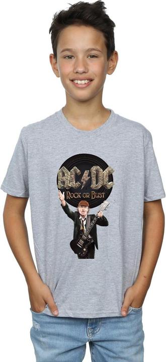 Produktbild AC/DC Rock Or Bust TShirt Jungen (128)