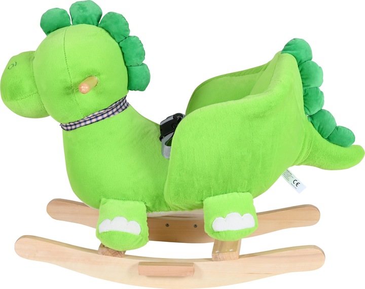 Produktbild Knorrtoys Schaukeltier "Dinosaurier"