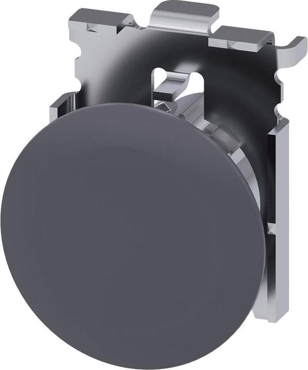 Produktbild Siemens Sealing plug 30 mm Metal matt sand gray