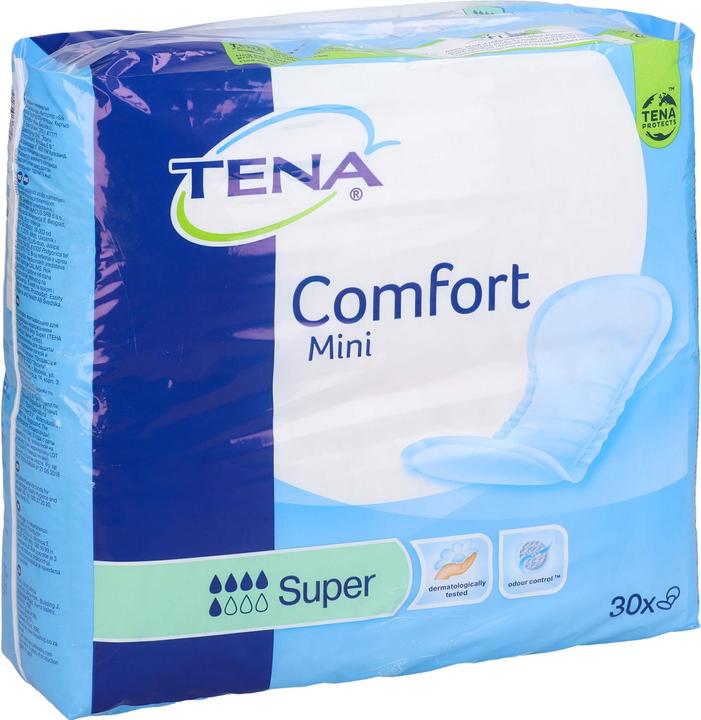 Produktbild Essity TENA Comfort Mini Super Einlage, 30 St (30x)