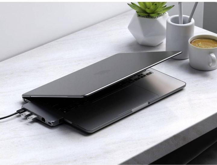 Produktbild Satechi Ecohardshell Cse Mcbk Air M2 Dr (13", Apple)