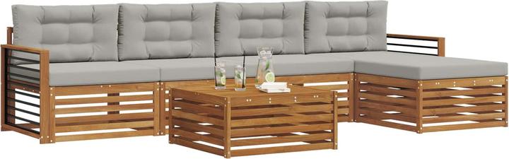 Produktbild vidaXL Outdoor-Sofa