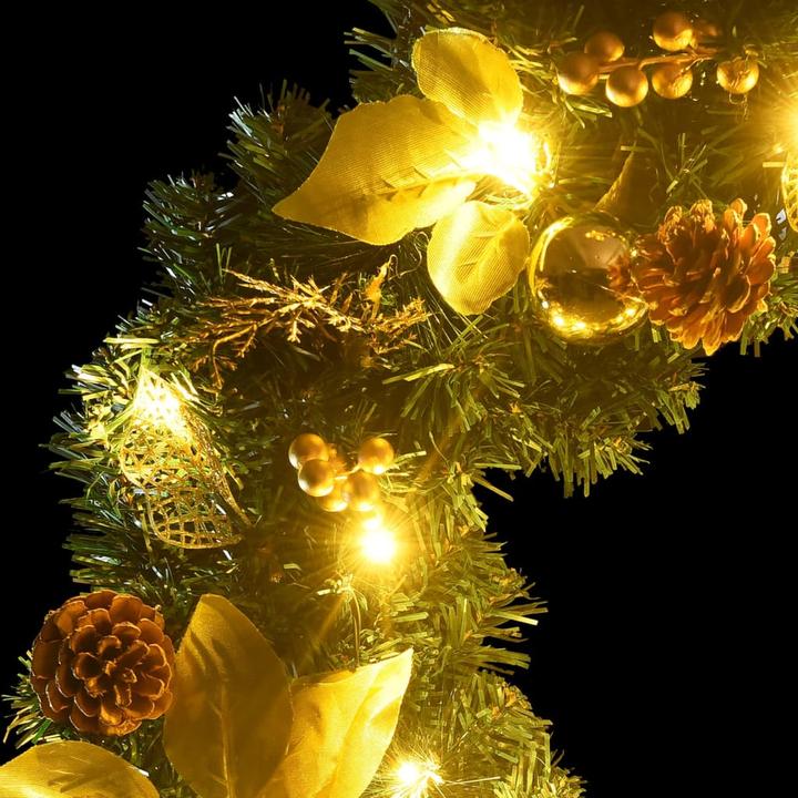 Produktbild VidaXL Weihnachtskranz