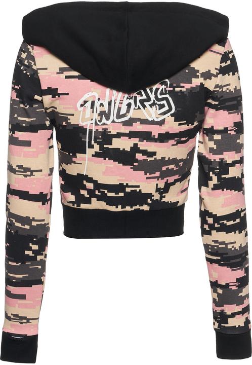Produktbild Dangerous DNGRS DNGRS Obscure Zip Hoodies - 190141 (M)