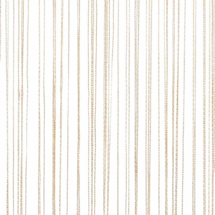 Actual product image vidaXL Fadenvorhang (100 x 250 cm)