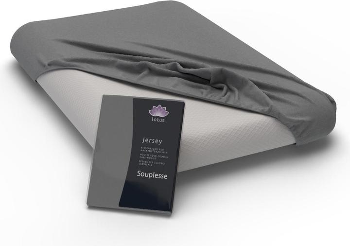 Produktbild Lotus Bettwaren Kissenbezug für ergonomische Kissen (Kopfkissenbezug, 60 x 40 cm)