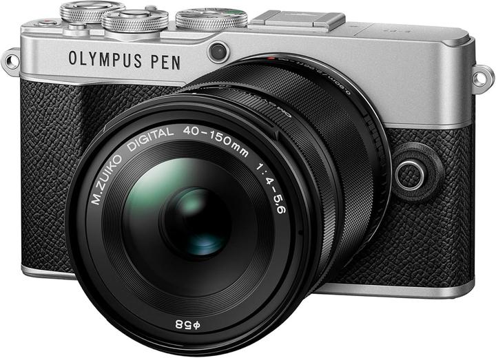 Productafbeelding OM System Zuiko D 4-5.6/40-150 ED R (Micro Vier Derde)