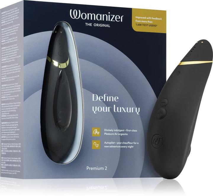 Produktbild Womanizer Premium 2