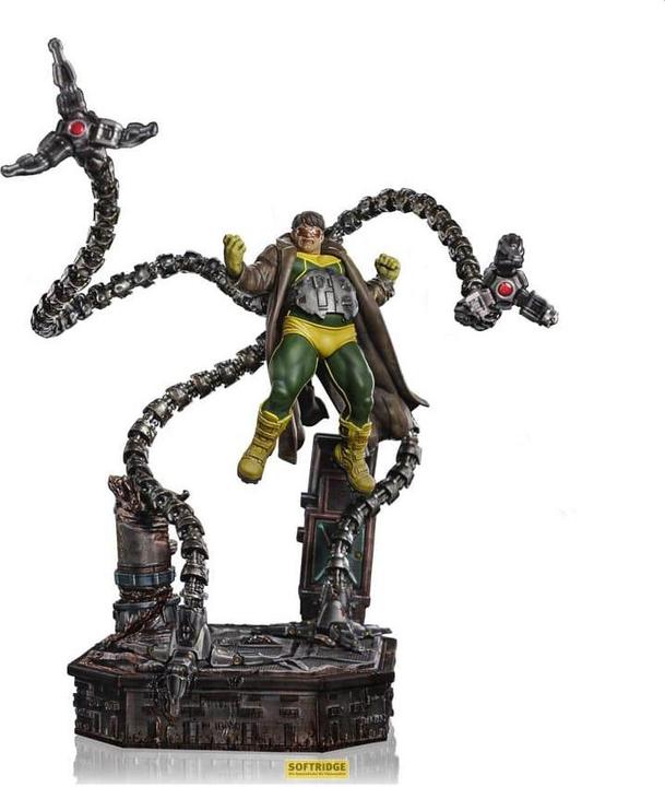 Immagine prodotto Iron Studios Statua di Spider-Man BDS Art Scale 1/10 Spider-Man Vs Villains Doctor Octopus 37 cm