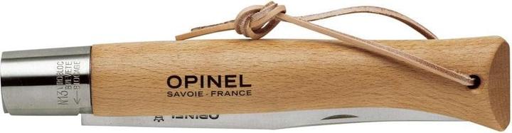 Produktbild Opinel No 13 Taschenmesser mit Kordel (22.50 cm)