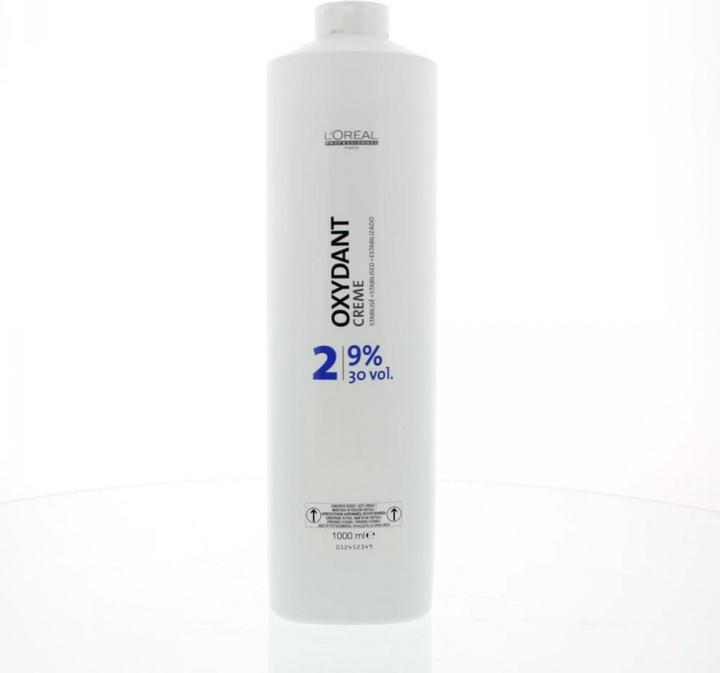 Image du produit L'Oréal Professionnel Oxydant Creme No. 2 (30 % en volume 9)