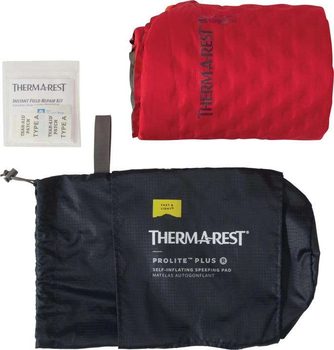 Actual product image Therm-a-Rest ProLite Plus Cayenne L