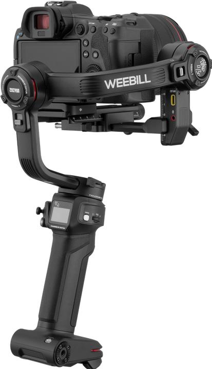 Produktbild Zhiyun Weebill 3 (Spiegelreflexkamera, 6.50 kg)