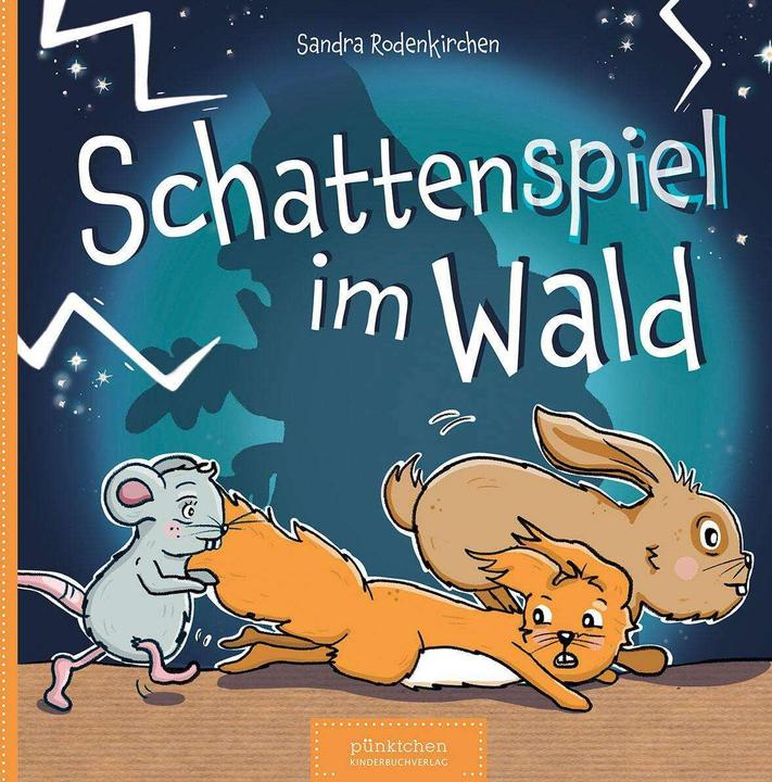Image du produit Schattenspiel im Wald (Allemand, Sandra Rodenkirchen, 2021)