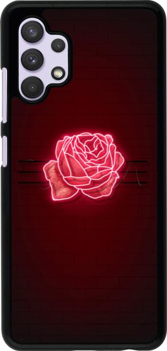 Actual product image PhoneLook Cover Spring 23 neon rose (Samsung Galaxy A32)