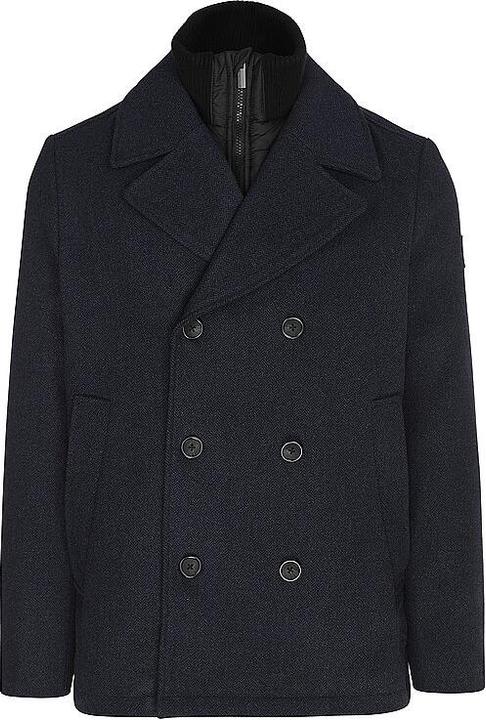 Tom Tailor Wolljacke 2-in-1 (L)