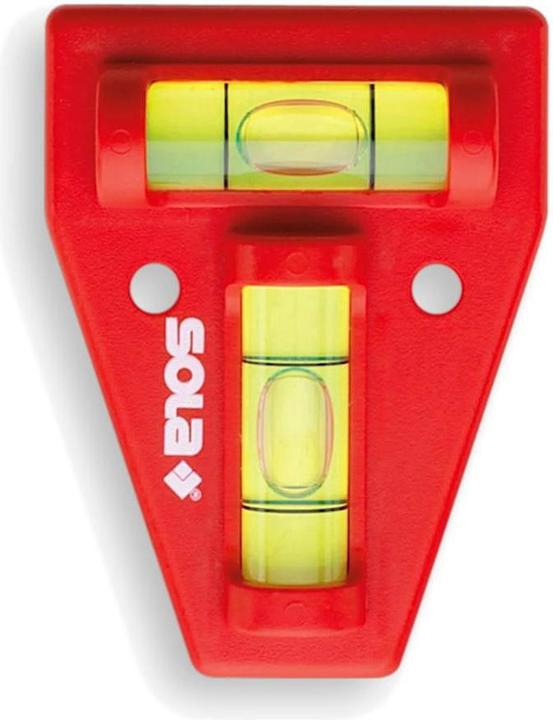 Actual product image Sola Poziomica krzyżowa plastikowa K 5 (SO01430901) (6 cm)