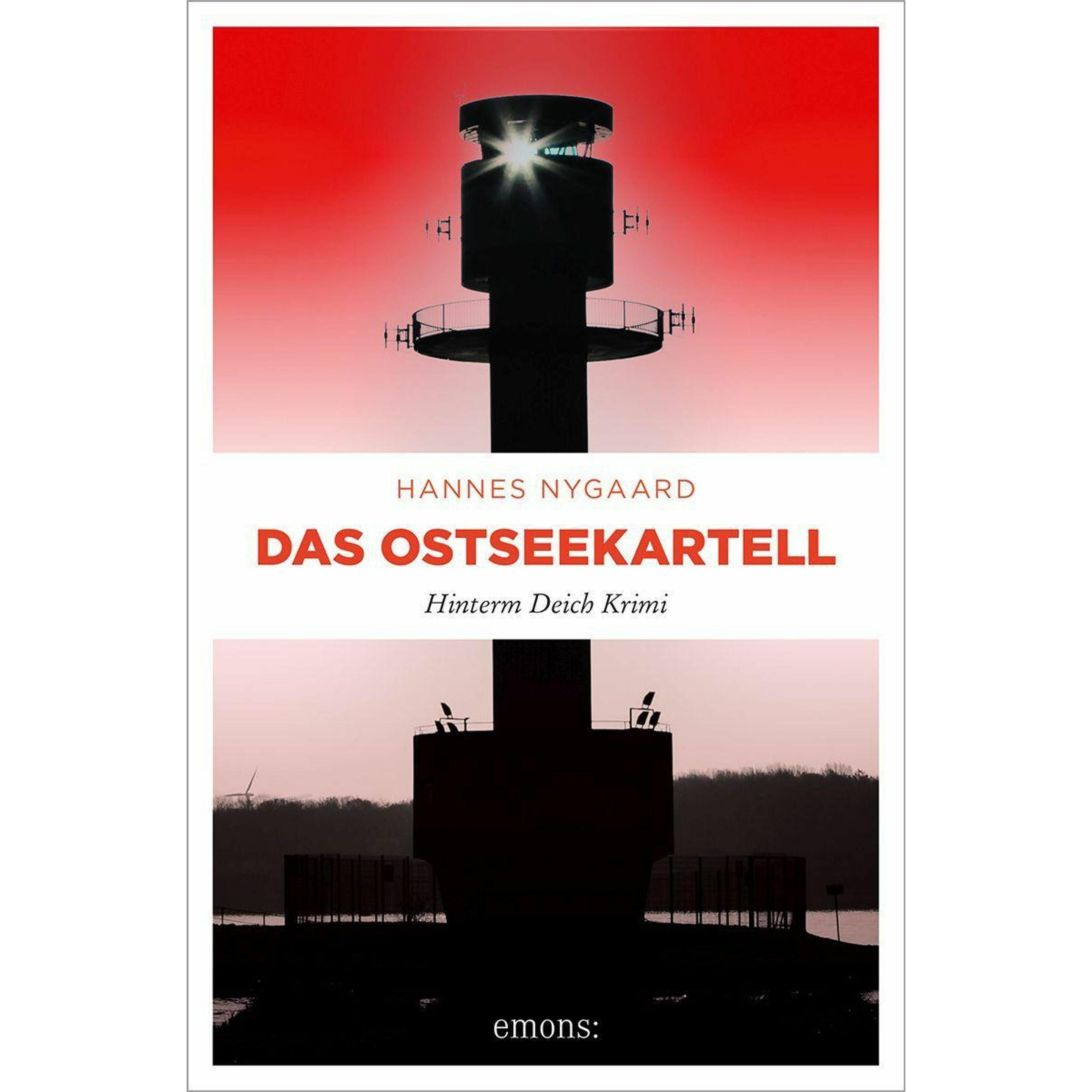 Das Ostseekartell, Belletristik von Hannes Nygaard