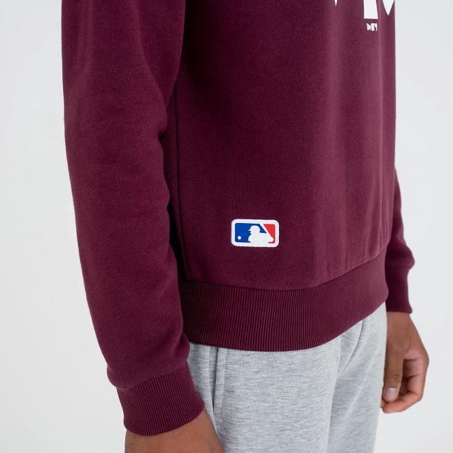 Produktbild New Era Sweatshirt mit Rundhalsausschnitt New York Yankees (L)