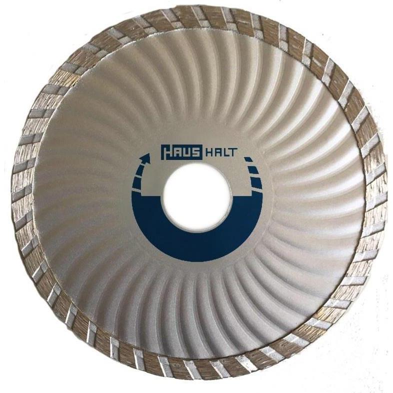 Haushalt, Schleifmittel, SIMILAR TURBO SAW BLADE 125X2.4X22.23